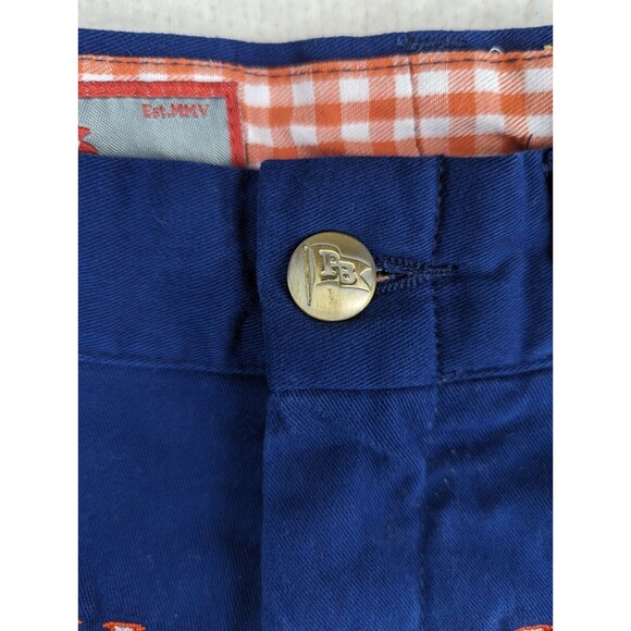 Pennington and Bailes UVA Virginia Cavaliers Mascot Stadium Pants Size 30 NCAA - Picture 3 of 13